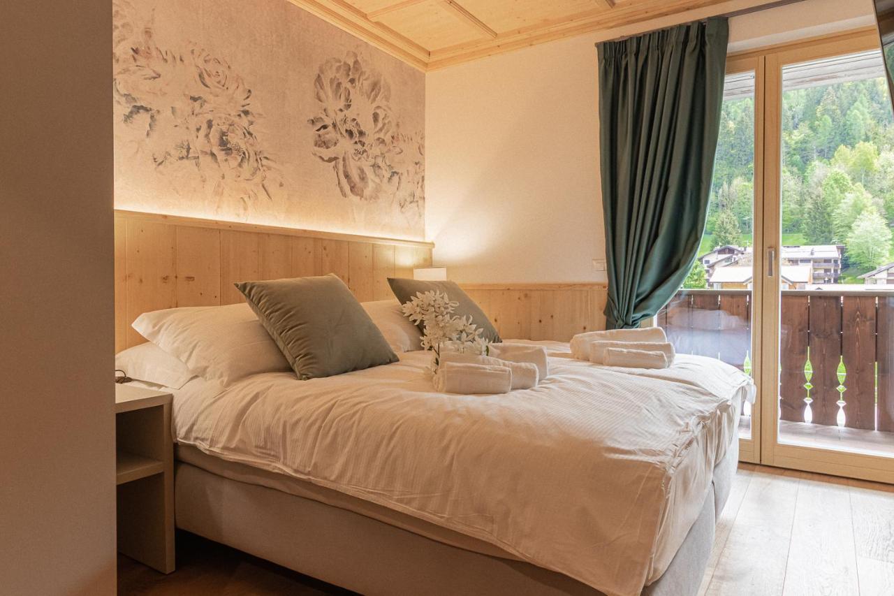 Suite Italy Pinzolo Due Giustino Dış mekan fotoğraf