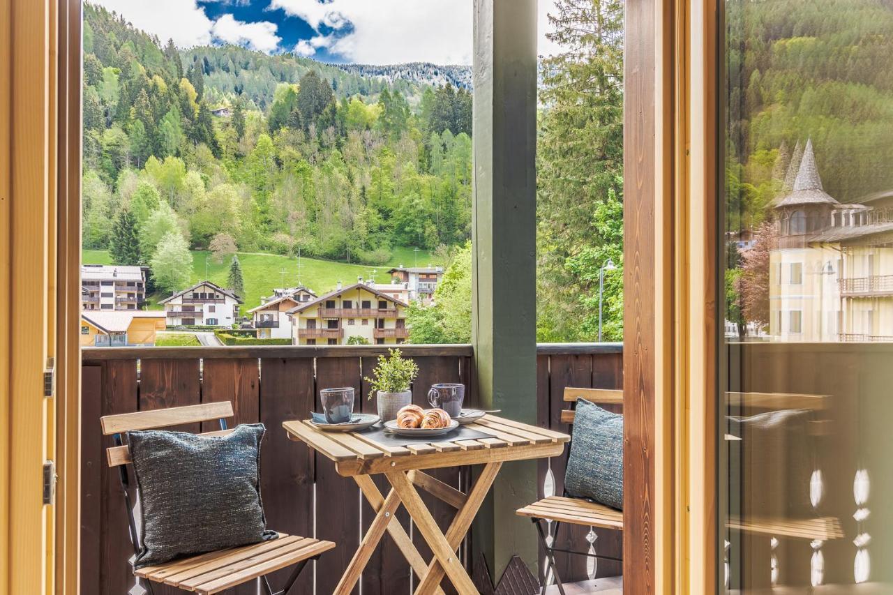 Suite Italy Pinzolo Due Giustino Dış mekan fotoğraf