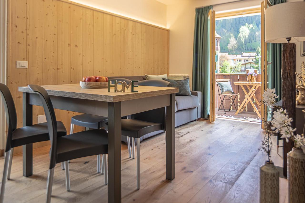 Suite Italy Pinzolo Due Giustino Dış mekan fotoğraf
