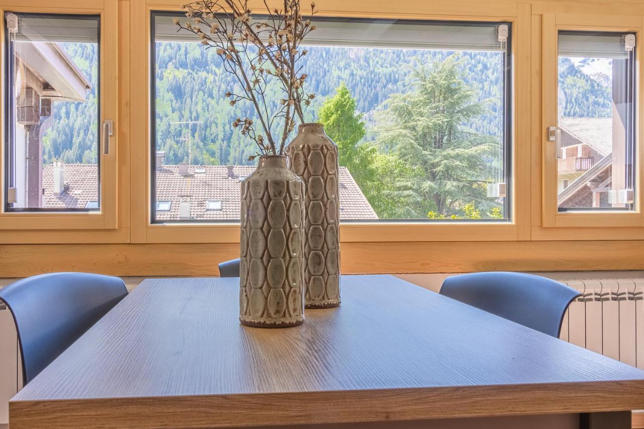 Suite Italy Pinzolo Due Giustino Dış mekan fotoğraf