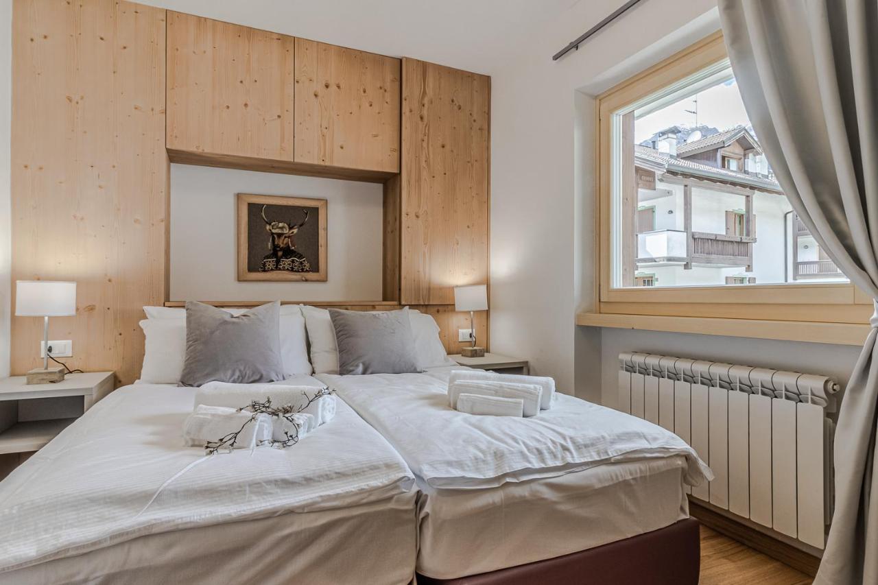 Suite Italy Pinzolo Due Giustino Dış mekan fotoğraf