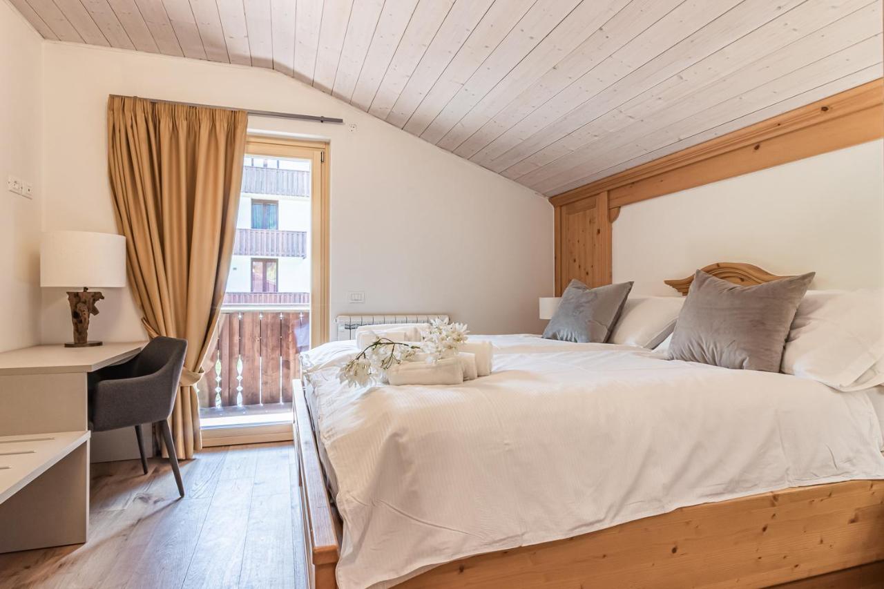 Suite Italy Pinzolo Due Giustino Dış mekan fotoğraf