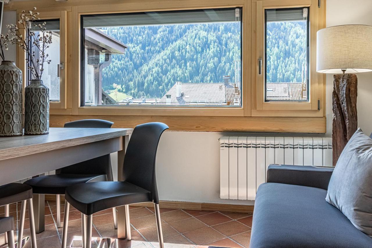 Suite Italy Pinzolo Due Giustino Dış mekan fotoğraf