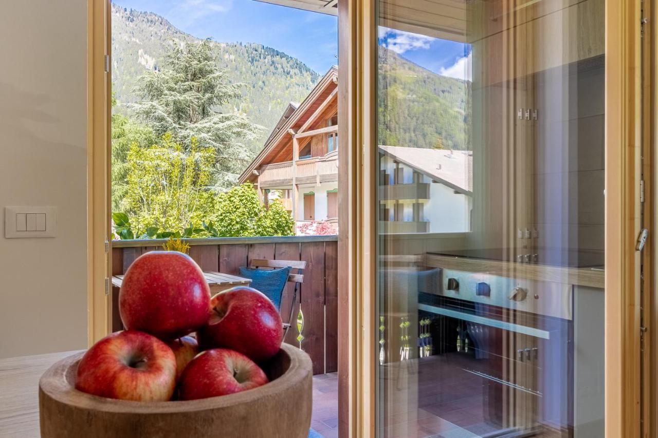 Suite Italy Pinzolo Due Giustino Dış mekan fotoğraf