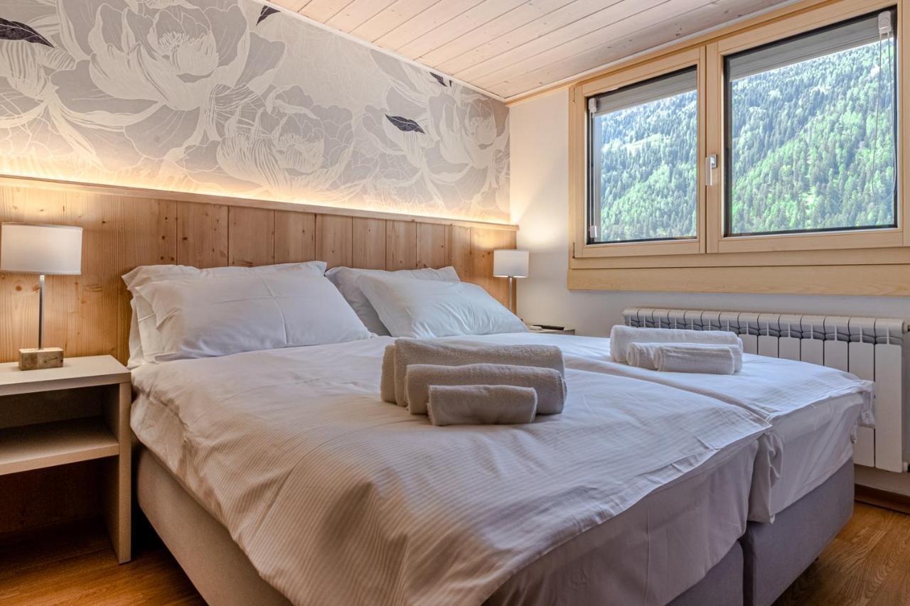 Suite Italy Pinzolo Due Giustino Dış mekan fotoğraf