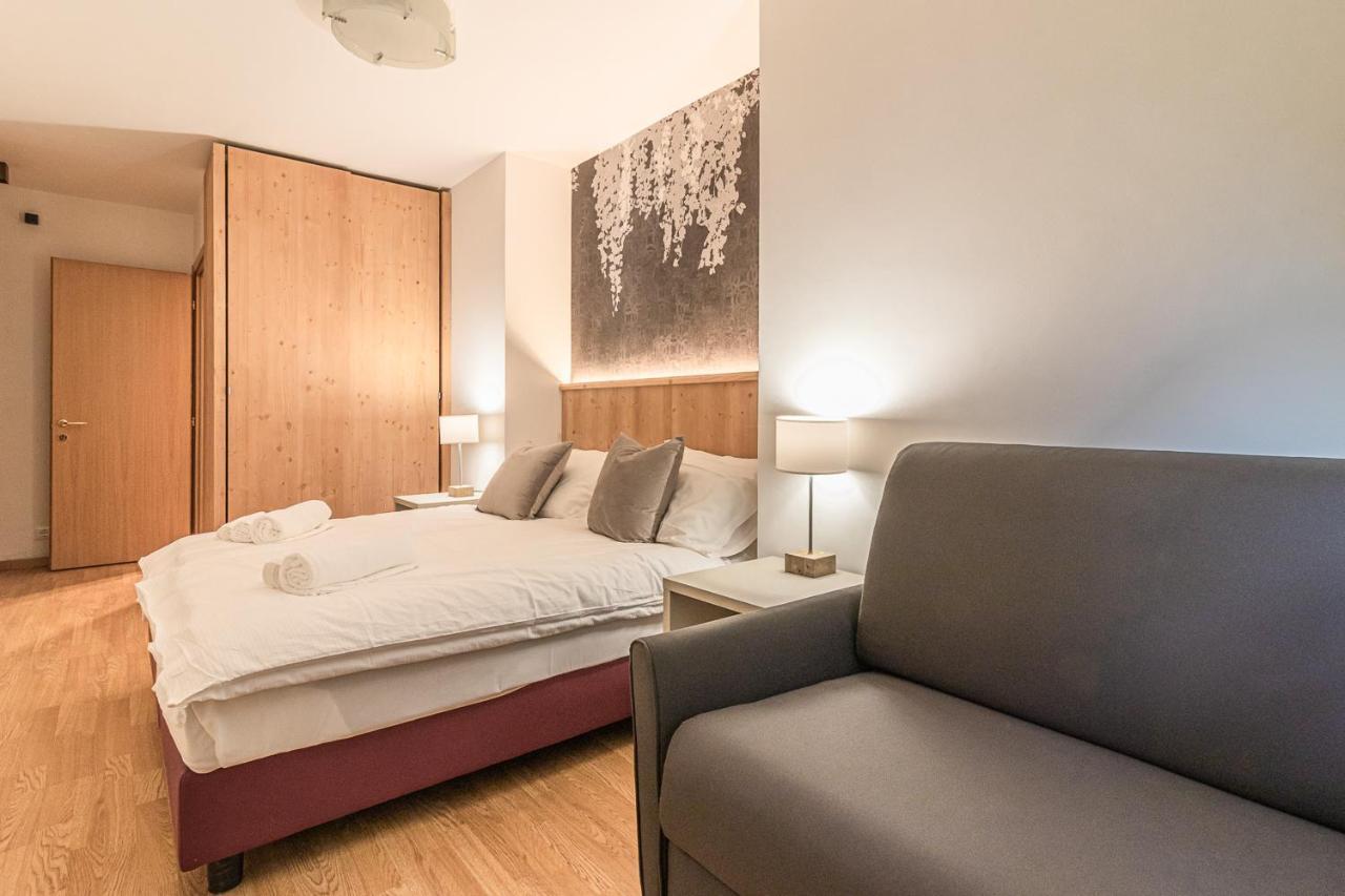 Suite Italy Pinzolo Due Giustino Dış mekan fotoğraf
