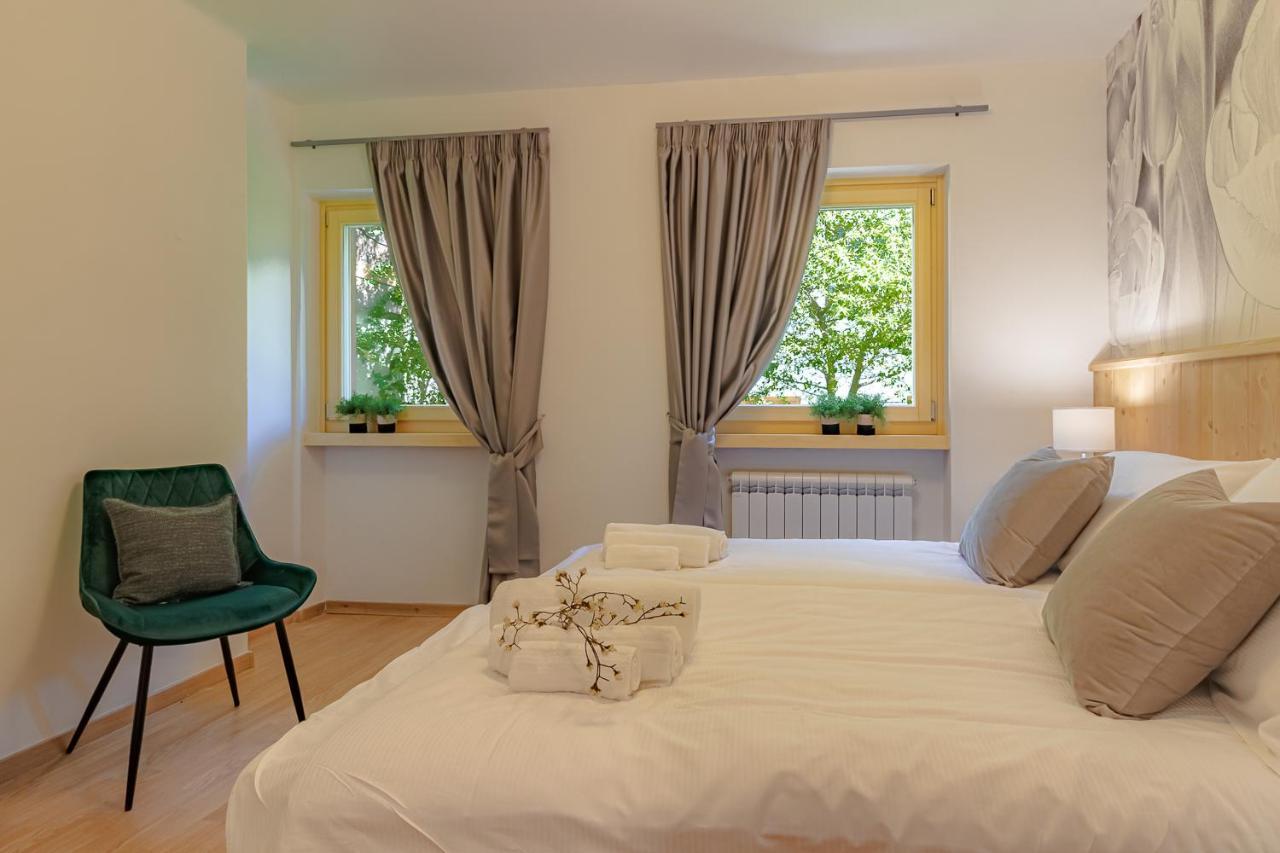 Suite Italy Pinzolo Due Giustino Dış mekan fotoğraf