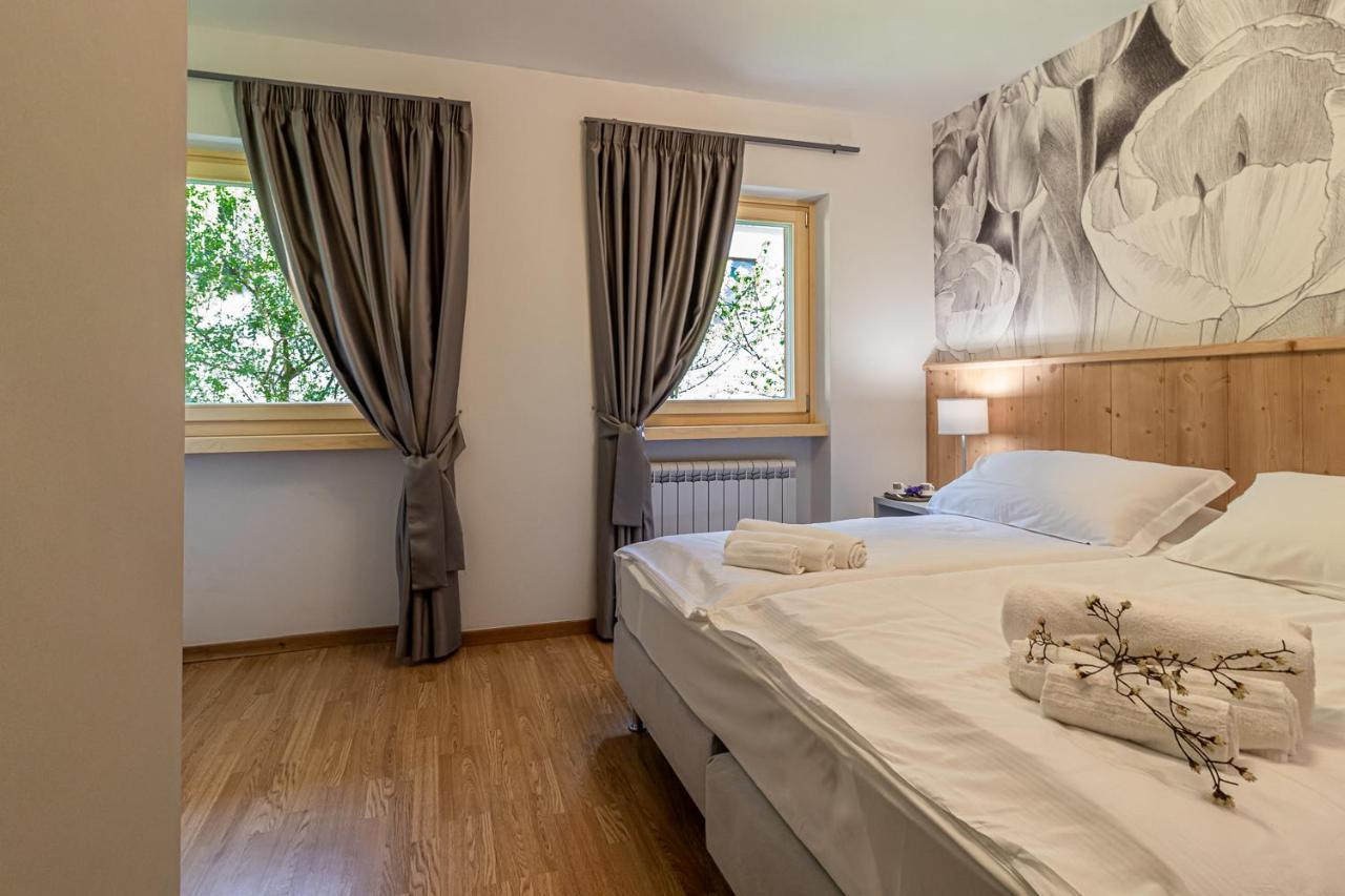 Suite Italy Pinzolo Due Giustino Dış mekan fotoğraf