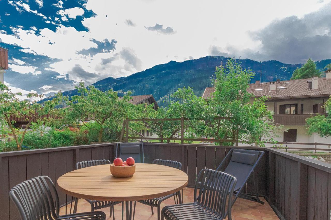 Suite Italy Pinzolo Due Giustino Dış mekan fotoğraf