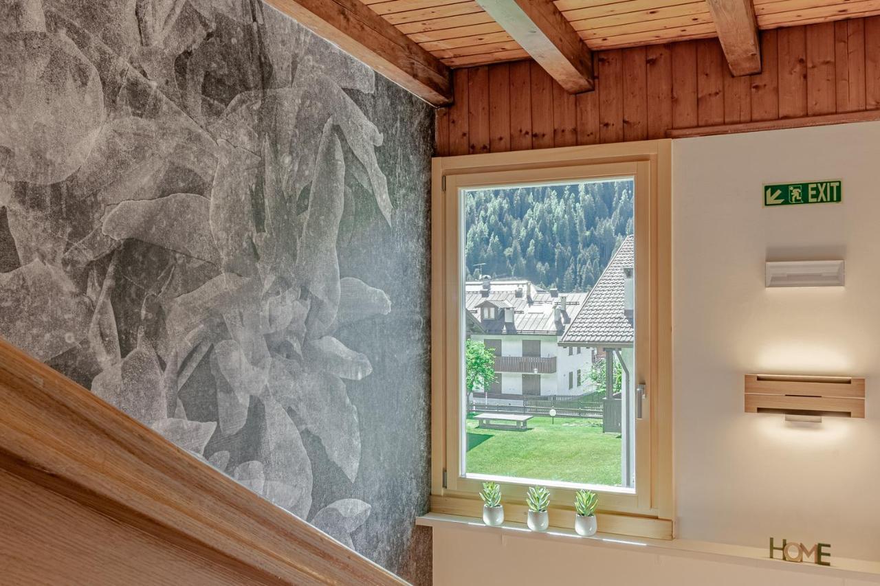 Suite Italy Pinzolo Due Giustino Dış mekan fotoğraf