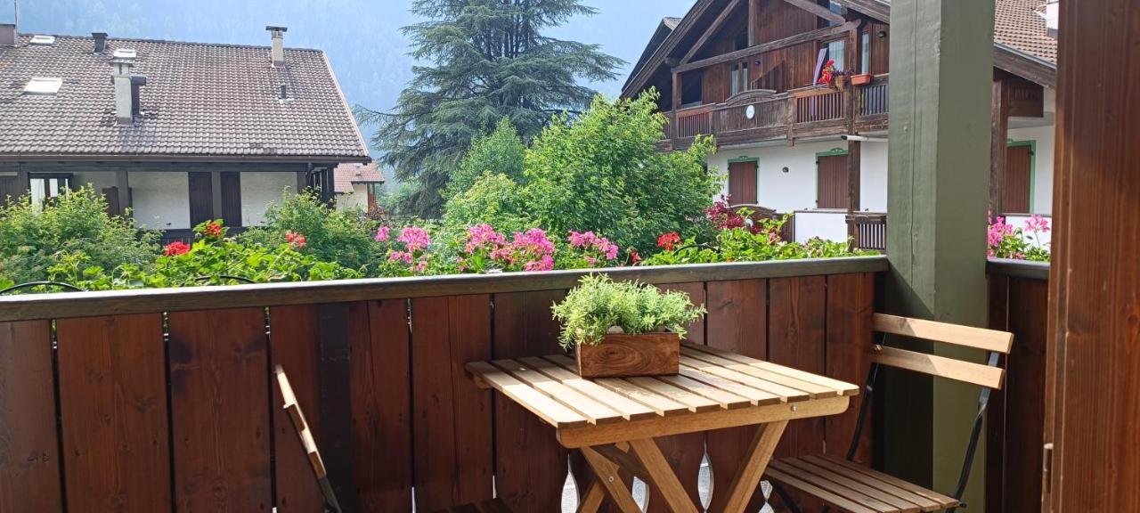 Suite Italy Pinzolo Due Giustino Dış mekan fotoğraf
