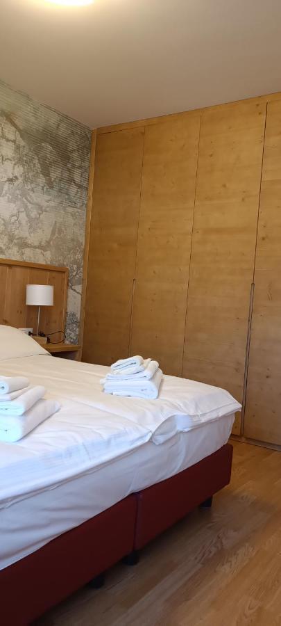 Suite Italy Pinzolo Due Giustino Dış mekan fotoğraf