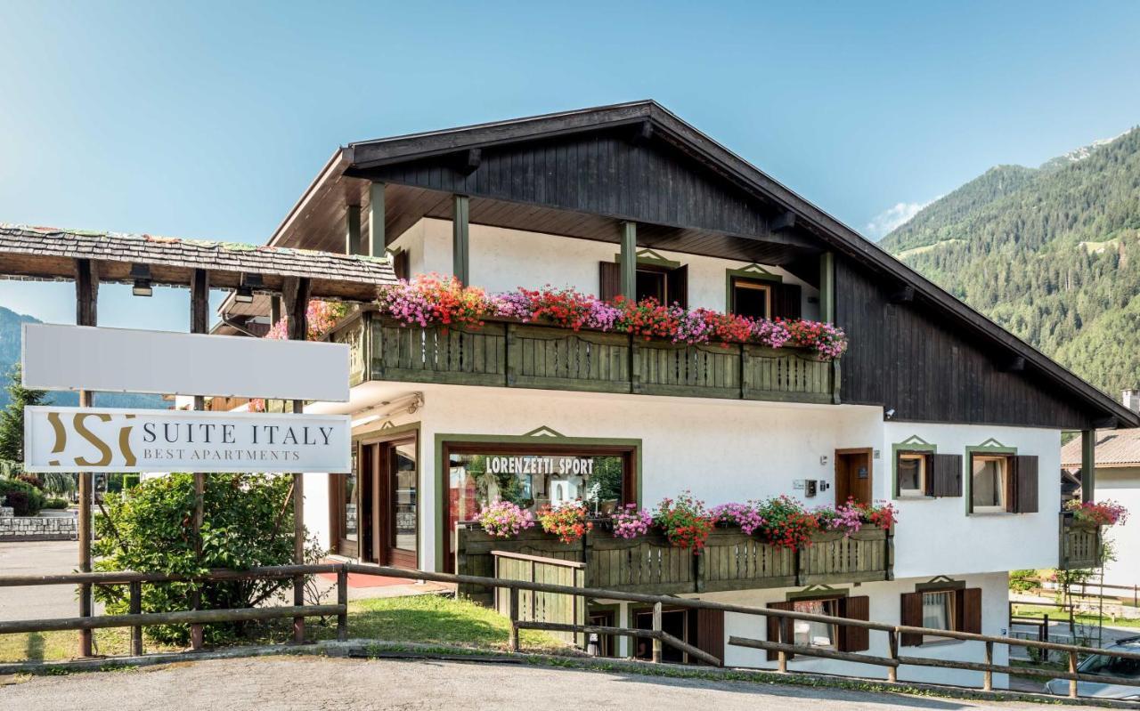 Suite Italy Pinzolo Due Giustino Dış mekan fotoğraf