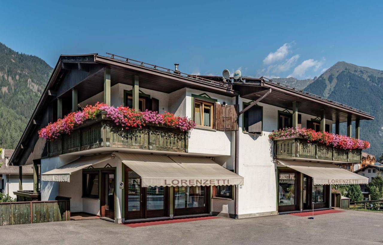Suite Italy Pinzolo Due Giustino Dış mekan fotoğraf